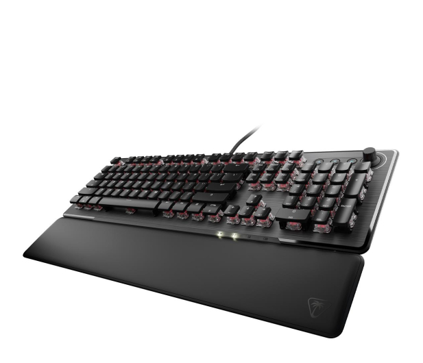 ROCCAT Vulcan II AIMO RGB czarna ROC-12-112 - 1270602 - zdjęcie 5